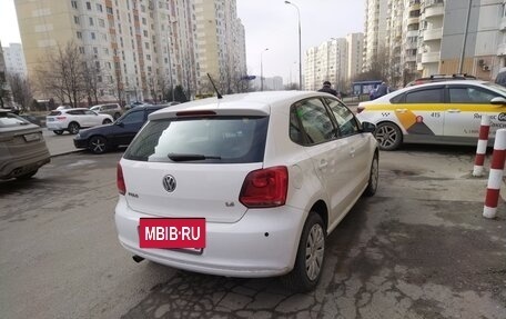 Volkswagen Polo VI (EU Market), 2013 год, 830 000 рублей, 12 фотография