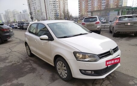 Volkswagen Polo VI (EU Market), 2013 год, 830 000 рублей, 9 фотография