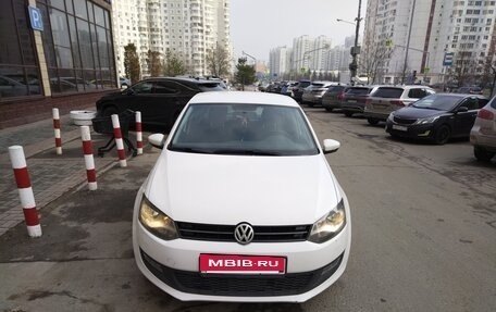 Volkswagen Polo VI (EU Market), 2013 год, 830 000 рублей, 7 фотография