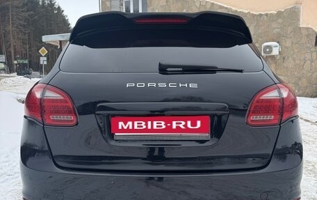 Porsche Cayenne III, 2012 год, 2 400 000 рублей, 6 фотография