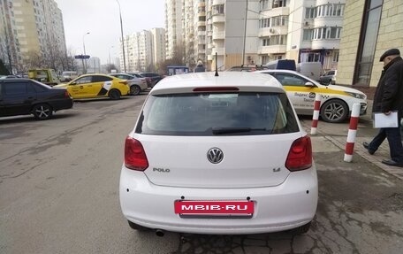 Volkswagen Polo VI (EU Market), 2013 год, 830 000 рублей, 11 фотография