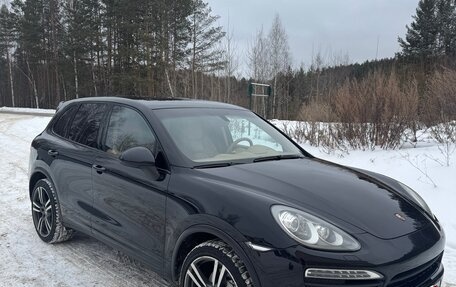 Porsche Cayenne III, 2012 год, 2 400 000 рублей, 2 фотография