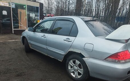 Mitsubishi Lancer IX, 2006 год, 280 000 рублей, 9 фотография