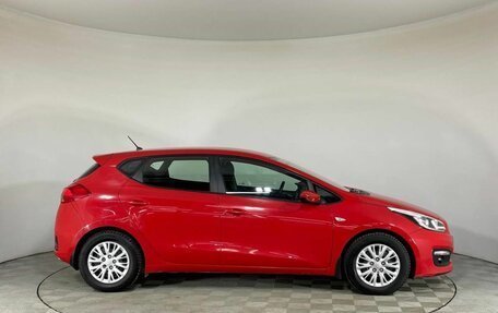 KIA cee'd III, 2016 год, 970 000 рублей, 4 фотография