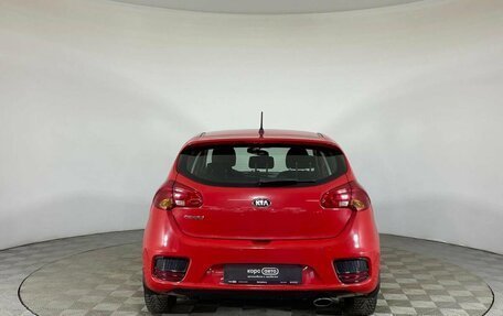 KIA cee'd III, 2016 год, 970 000 рублей, 6 фотография
