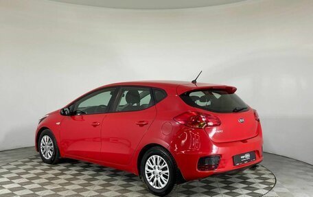 KIA cee'd III, 2016 год, 970 000 рублей, 7 фотография