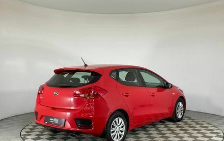 KIA cee'd III, 2016 год, 970 000 рублей, 5 фотография