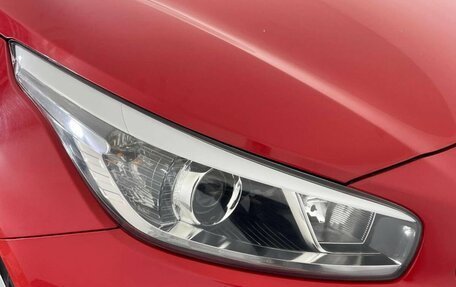 KIA cee'd III, 2016 год, 970 000 рублей, 9 фотография