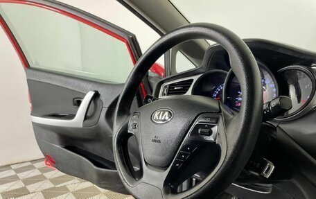 KIA cee'd III, 2016 год, 970 000 рублей, 19 фотография