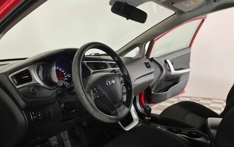 KIA cee'd III, 2016 год, 970 000 рублей, 12 фотография
