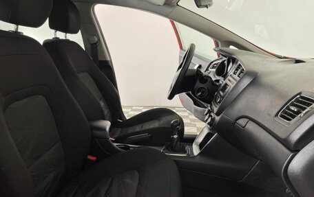 KIA cee'd III, 2016 год, 970 000 рублей, 17 фотография
