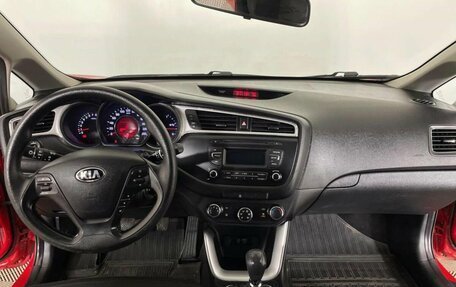 KIA cee'd III, 2016 год, 970 000 рублей, 15 фотография