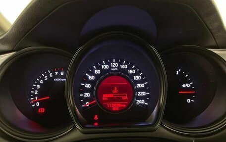 KIA cee'd III, 2016 год, 970 000 рублей, 13 фотография