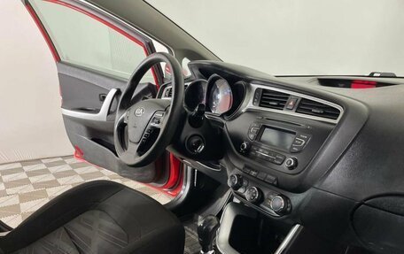 KIA cee'd III, 2016 год, 970 000 рублей, 18 фотография