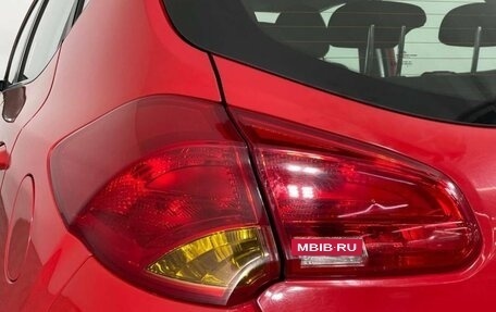 KIA cee'd III, 2016 год, 970 000 рублей, 10 фотография