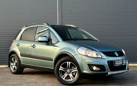 Suzuki SX4 II рестайлинг, 2012 год, 945 000 рублей, 3 фотография