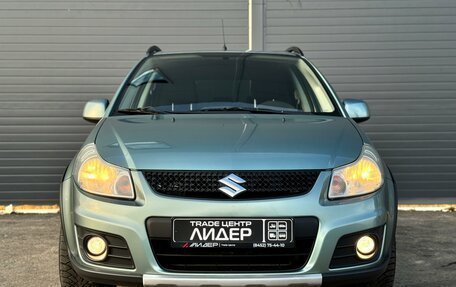 Suzuki SX4 II рестайлинг, 2012 год, 945 000 рублей, 6 фотография