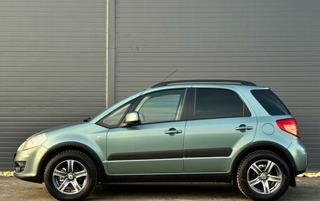 Suzuki SX4 II рестайлинг, 2012 год, 945 000 рублей, 5 фотография