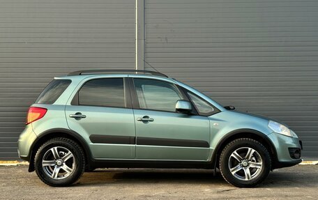 Suzuki SX4 II рестайлинг, 2012 год, 945 000 рублей, 7 фотография