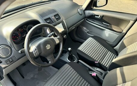 Suzuki SX4 II рестайлинг, 2012 год, 945 000 рублей, 10 фотография