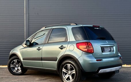 Suzuki SX4 II рестайлинг, 2012 год, 945 000 рублей, 4 фотография