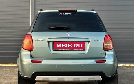 Suzuki SX4 II рестайлинг, 2012 год, 945 000 рублей, 8 фотография