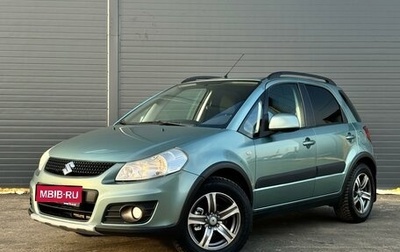 Suzuki SX4 II рестайлинг, 2012 год, 945 000 рублей, 1 фотография