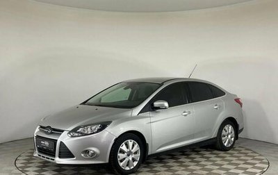 Ford Focus III, 2012 год, 850 000 рублей, 1 фотография