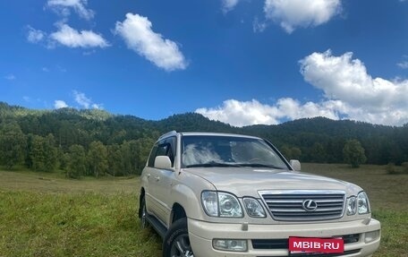 Lexus LX II, 2003 год, 5 000 000 рублей, 1 фотография