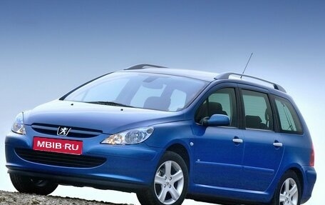 Peugeot 307 I, 2003 год, 370 000 рублей, 1 фотография