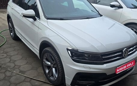 Volkswagen Tiguan II, 2020 год, 2 750 000 рублей, 1 фотография
