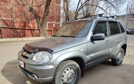 Chevrolet Niva I рестайлинг, 2012 год, 700 000 рублей, 1 фотография