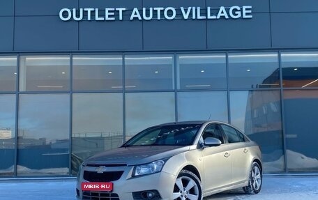 Chevrolet Cruze II, 2011 год, 599 000 рублей, 1 фотография