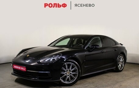 Porsche Panamera II рестайлинг, 2019 год, 8 498 000 рублей, 1 фотография