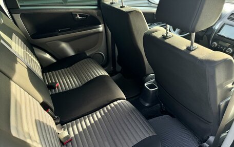 Suzuki SX4 II рестайлинг, 2012 год, 945 000 рублей, 19 фотография