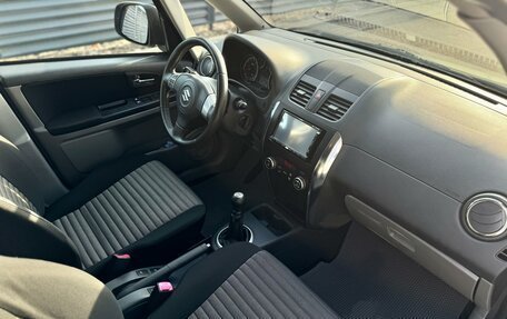 Suzuki SX4 II рестайлинг, 2012 год, 945 000 рублей, 17 фотография