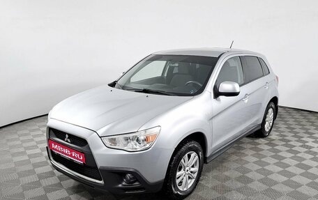 Mitsubishi ASX I рестайлинг, 2011 год, 959 000 рублей, 1 фотография