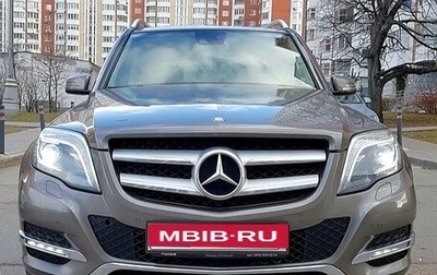 Mercedes-Benz GLK-Класс, 2012 год, 2 100 000 рублей, 1 фотография