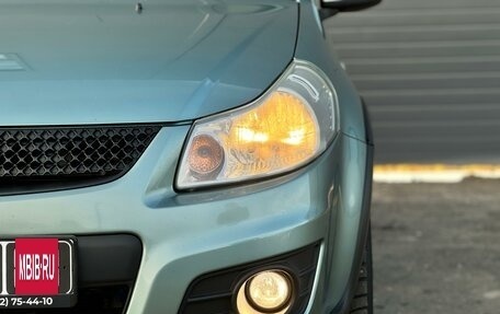Suzuki SX4 II рестайлинг, 2012 год, 945 000 рублей, 24 фотография