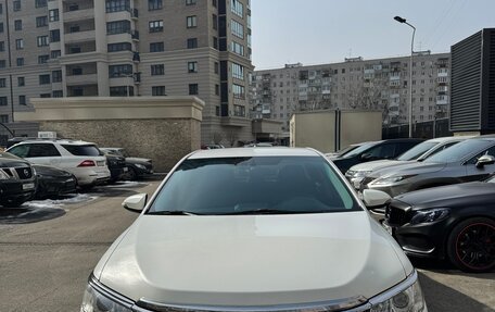 Toyota Camry, 2017 год, 2 050 000 рублей, 1 фотография