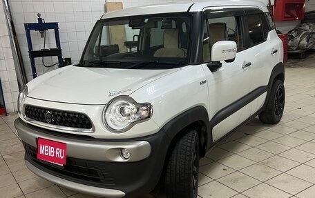 Suzuki Xbee I, 2018 год, 1 650 000 рублей, 1 фотография