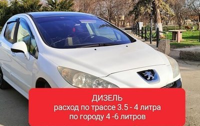 Peugeot 308 II, 2010 год, 540 000 рублей, 1 фотография