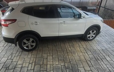 Nissan Qashqai, 2017 год, 1 500 000 рублей, 1 фотография