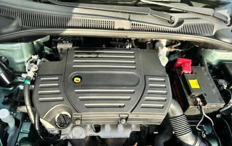 Suzuki SX4 II рестайлинг, 2012 год, 945 000 рублей, 27 фотография