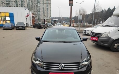 Volkswagen Polo VI (EU Market), 2017 год, 1 300 000 рублей, 1 фотография