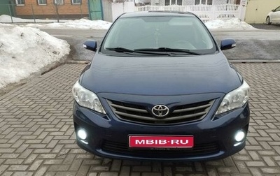 Toyota Corolla, 2012 год, 1 300 000 рублей, 1 фотография