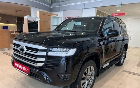 Toyota Land Cruiser, 2024 год, 14 450 000 рублей, 1 фотография