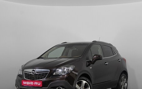 Opel Mokka I, 2013 год, 1 219 000 рублей, 3 фотография