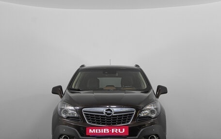 Opel Mokka I, 2013 год, 1 219 000 рублей, 2 фотография