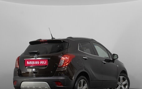 Opel Mokka I, 2013 год, 1 219 000 рублей, 4 фотография